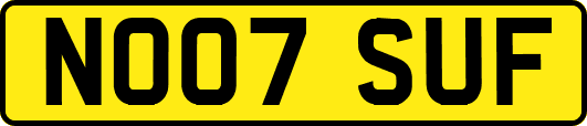 NO07SUF