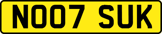 NO07SUK