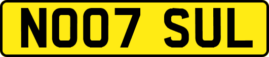 NO07SUL