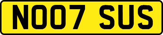 NO07SUS
