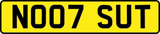 NO07SUT