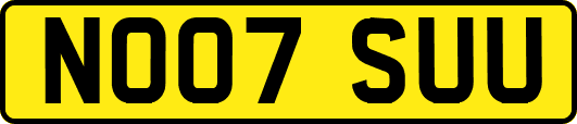 NO07SUU