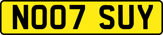 NO07SUY