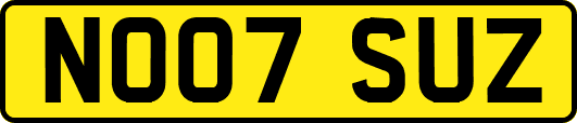 NO07SUZ