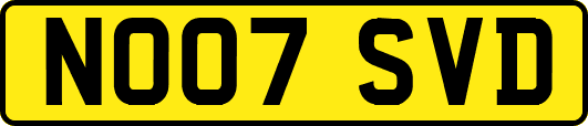 NO07SVD