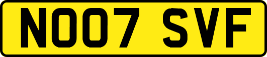 NO07SVF