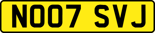 NO07SVJ