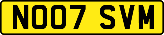 NO07SVM