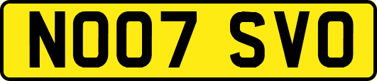 NO07SVO
