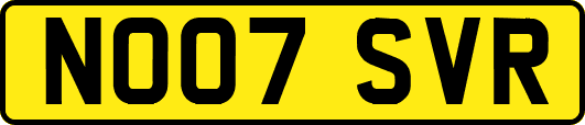 NO07SVR
