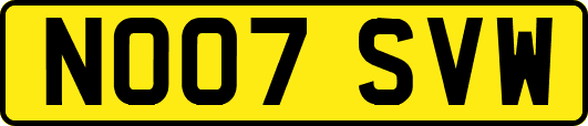 NO07SVW