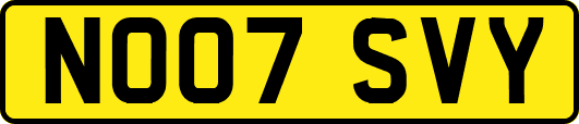 NO07SVY
