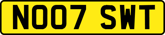 NO07SWT