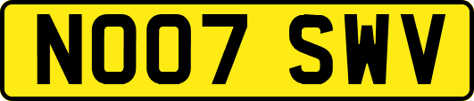NO07SWV