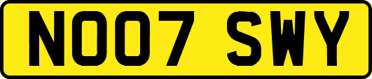 NO07SWY