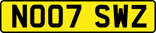 NO07SWZ