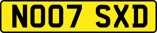 NO07SXD