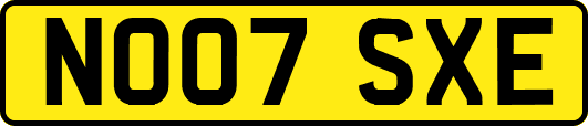 NO07SXE