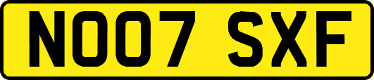 NO07SXF