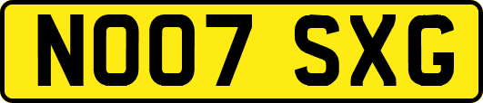 NO07SXG