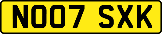 NO07SXK