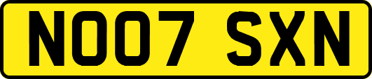 NO07SXN