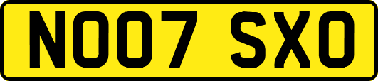 NO07SXO