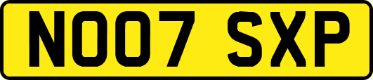 NO07SXP