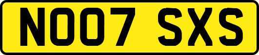 NO07SXS