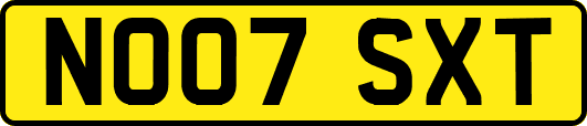 NO07SXT