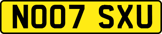 NO07SXU