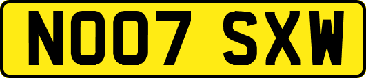 NO07SXW