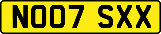 NO07SXX