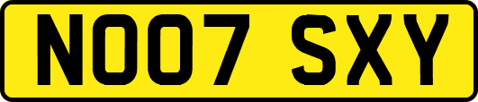 NO07SXY