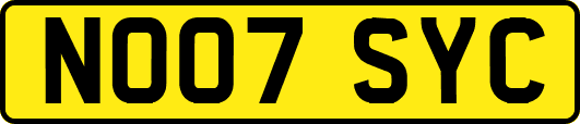 NO07SYC