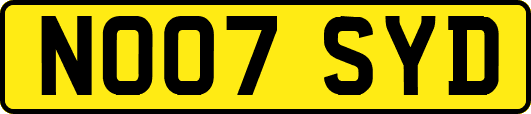 NO07SYD