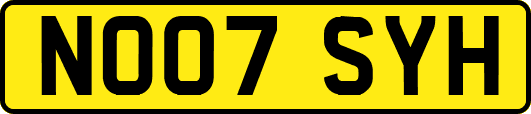 NO07SYH
