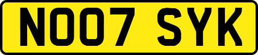 NO07SYK
