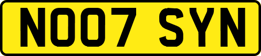 NO07SYN