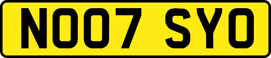 NO07SYO