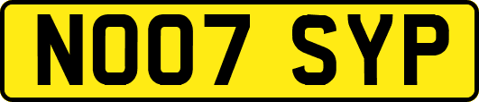 NO07SYP