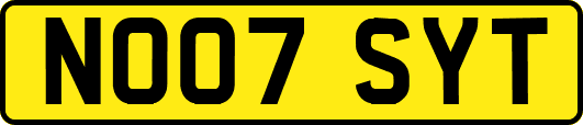 NO07SYT