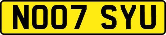 NO07SYU