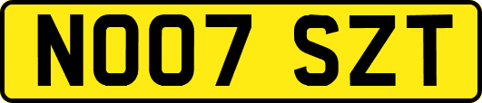 NO07SZT