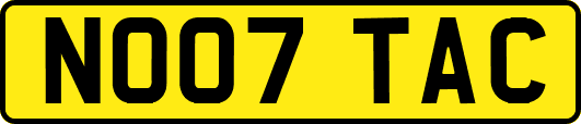 NO07TAC