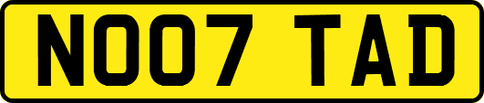 NO07TAD