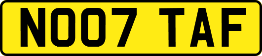 NO07TAF
