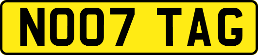 NO07TAG