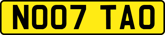 NO07TAO