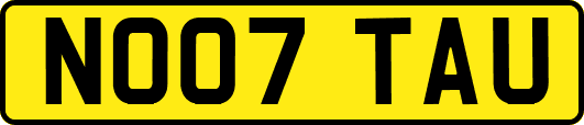 NO07TAU